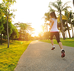Jogging Track